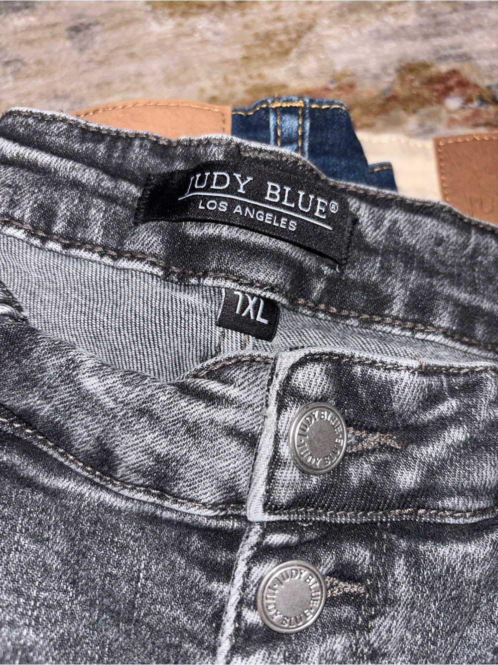Judy Blue Plus Size Jean Shorts Bundle! - Picture 3 of 4